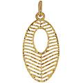 ciondolo donna oro giallo gl101931