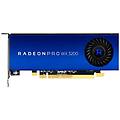 scheda grafica radeon pro wx 3200 4gb gddr5