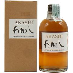 akashi white oak distillery japanese blended whisky