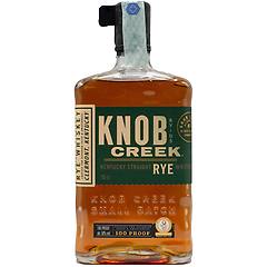 knob creek distillery knob creek rye whiskey 70cl