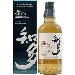 Suntory The Chita Single Grain Whisky 70cl (astucciato)