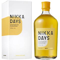 nikka whisky smooth e delicated blended whisky nikka days