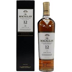 The Macallan Whisky 12 Yo Sherry Oak Cask