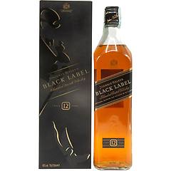 johnnie walker whisky black label