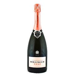 bollinger champagne rose'