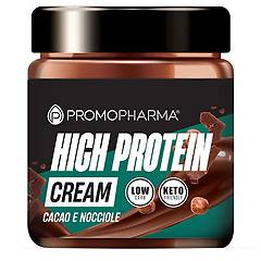 Promopharma High Protein Cream Cacao E Nocciole 200 G Cacao