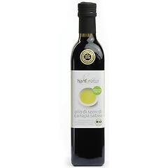 Erbavoglio Production Srl Hanf&amp Natur Canapa Olio Se500ml