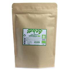 erbavoglio production srl moringa bio 200g