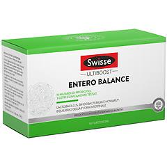 Swisse Entero Balance Liquido Integratore Probiotici 10