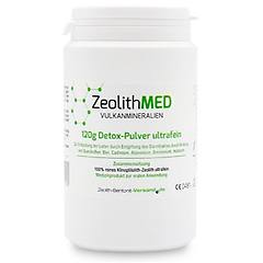 erbavoglio zeolithmed detox polv 120g