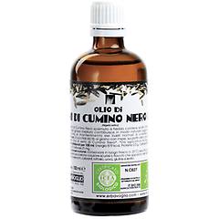 Erbavoglio Olio Semi Cumino Nero Biologico