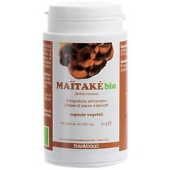 Erbavoglio Maitake' Bio 90 Capsule