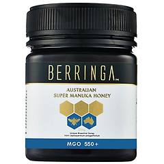 forlive berringa super manuka 550 mgo 250 g