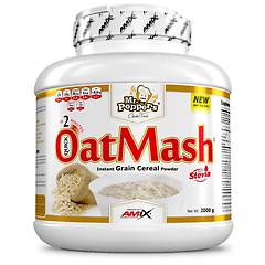 Amix Amix. Oatmash (cereali Istantanei In Polvere) 2