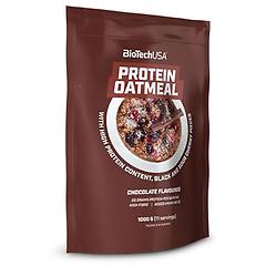 Biotech Usa Preparazione Proteica Protein Oatmeal Cioccolato
