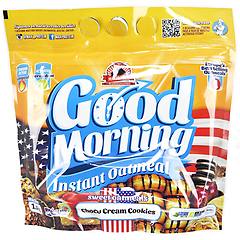 Universal Mcgregor Max Protein Good Morning Instant Oatmeal 1500 Grammi