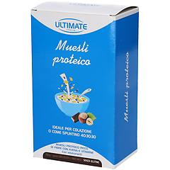 Ultimate Integratore Alimentare Muesli Proteico Cioccolato