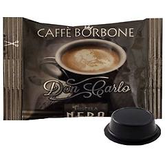 Borbone - Don Carlo Nero Comp. Lavazza A Modo Mio 50 Caps