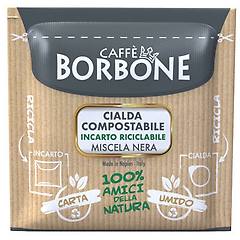 Borbone - 44 Nera 50 Cialde