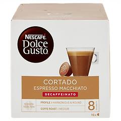 Nescafe - Cortado Espresso Macchiato Decaffeinato