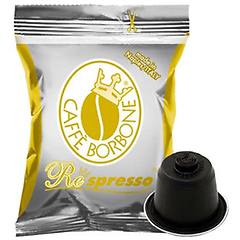 Borbone - Respresso Oro Comp. Nespresso 50 Caps