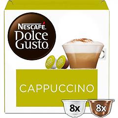 Nescafe - Cappuccino