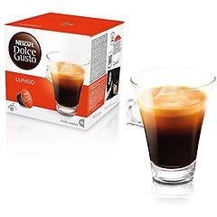 Nescafe Nescaf&eacute; Capsule Caffe' Lungo 16 Pz Dolce