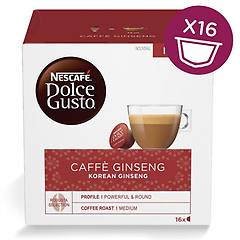 Nescafe - Caff&egrave; Ginseng