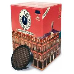 Borbone - Miscela Decisa Comp. Lavazza A Modo Mio 50 Caps