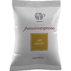 Lollo Caffè 100 Capsule Caffè Oro Compatibili