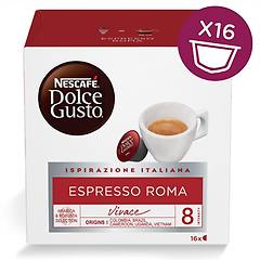 altro brand nescafe dolce gusto espresso roma capsule caffe 16 pezzo i