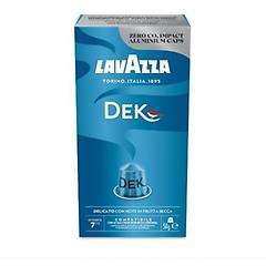 Lavazza 30 Capsule Qualità Dek Compatibili Nespresso