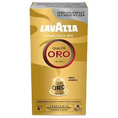 Lavazza 10 Capsule Qualità Oro Compatibili Nespresso