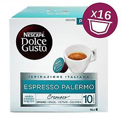 Nescafe - Espresso Palermo 16 Caps