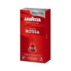 Lavazza - Qualità Rossa 10 Caps-rosso