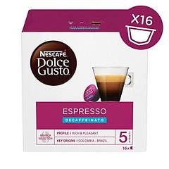 Nescafe - Dolce Gusto Espr Deca 16pz