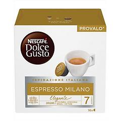 Nescafe - Dolce Gusto Espr Milano 16pz