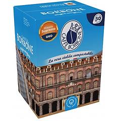 Borbone Cialda 44 Miscela Suprema 50 Pezzi