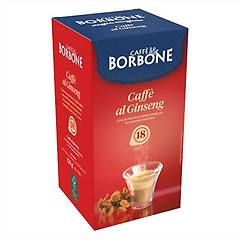 Borbone - Caffè Al Ginseng 18 Pz