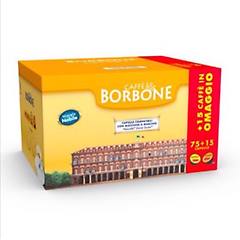 borbone dolce gusto re nobile 75 15 pezzi