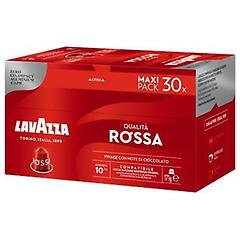 Lavazza - Qualità Rossa 30 Caps