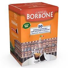 Borbone Capsule Compatibili Nespresso Dek