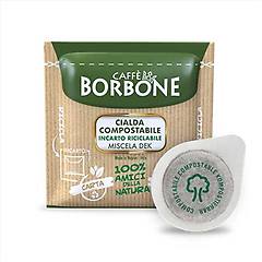 Borbone Cialde Miscela Verde Dek