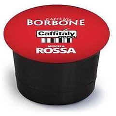 Borbone 48 Capsule Compatibili Caffitaly Caff&egrave; Rossa