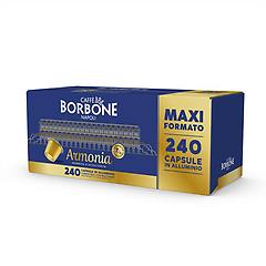 Borbone Caffè Armonia 240 Capsule Per Nespresso