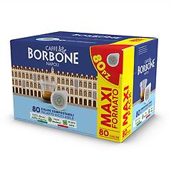 Borbone - Cialda Miscela Nobile 80pz-multicolore
