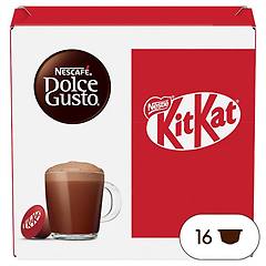 Nescafe - Dolce Gusto Kit-kat 16p-multicolore