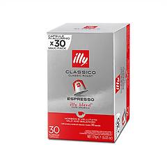 Illy - 30 Capsule Compatibili Nespresso Classico