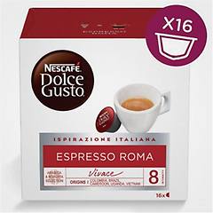 Nescafe - Espresso Roma 16 Caps