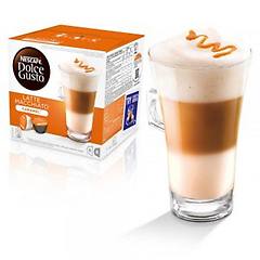 Nescafe Nescafe' Dolce Gusto Caramel Latte Macchiato Box